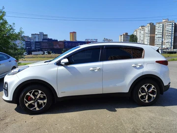 Авто KIA Sportage 2020 № 8057242