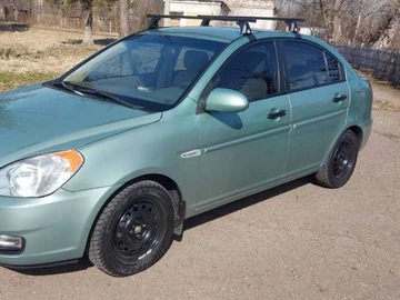 Авто Hyundai Accent 2008 № 8057243