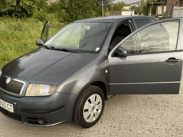 Авто Skoda Fabia 2004 № 8057247
