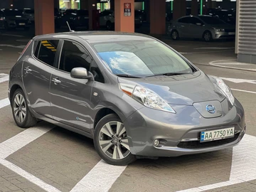 Авто Nissan Leaf 2016 № 8057249
