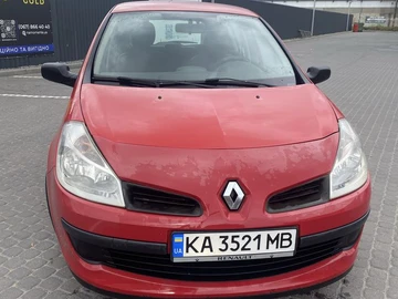 Авто Renault Clio 2008 № 8057253