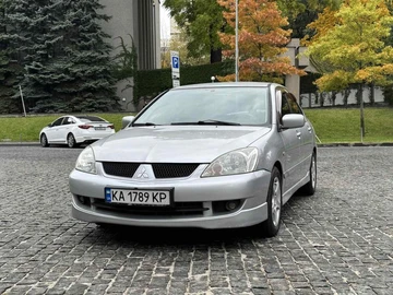 Авто Mitsubishi Lancer 2007 № 8057254