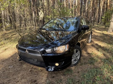 Авто Mitsubishi Lancer 2008 № 8057255