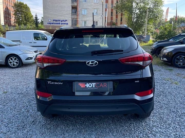 Авто Hyundai Tucson 2017 № 8057257
