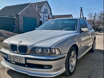Авто BMW 5 Серия 1998 № 8057261