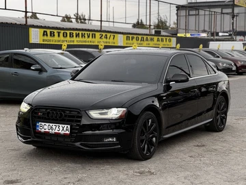 Авто Audi A4 2014 № 8057262