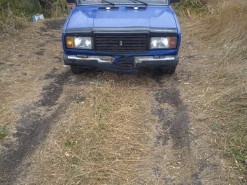 Авто ВАЗ 2107 1990 № 8057263