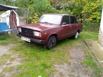 Авто ВАЗ 2107 2008 № 8057265