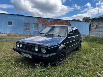 Авто Volkswagen Golf 1989 № 8057266