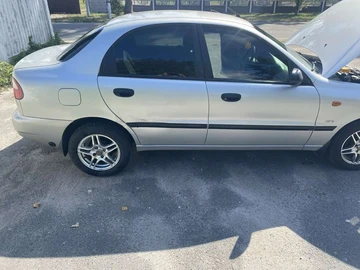 Авто Daewoo Lanos Sens  2003 № 8057267