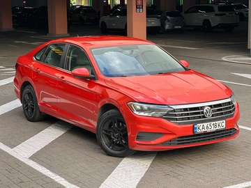 Авто Volkswagen Jetta 2019 № 8057269