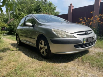 Авто Peugeot 307 2001 № 8057274