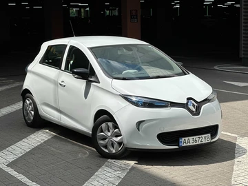 Авто Renault Zoe 2019 № 8057277