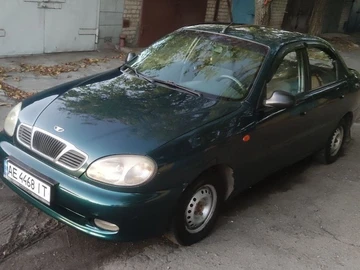 Авто Daewoo Lanos Sens  2003 № 8057278