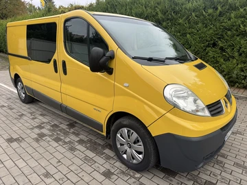 Авто Renault Trafic 2008 № 8057279