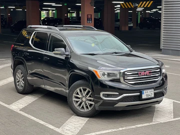 Авто GMC Acadia 2016 № 8057280