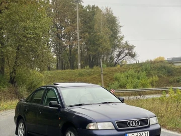 Авто Audi A4 1995 № 8057281