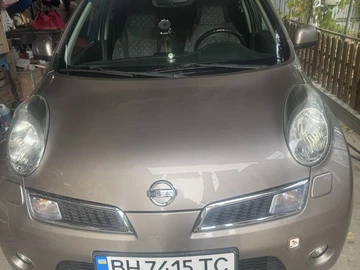 Авто Nissan Micra 2010 № 8057283