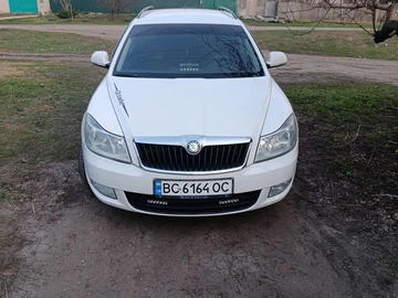 Авто Skoda Octavia 2012 № 8057284
