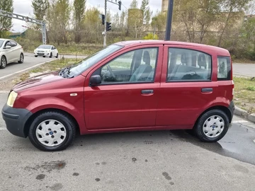 Авто Fiat Panda 2004 № 8057285