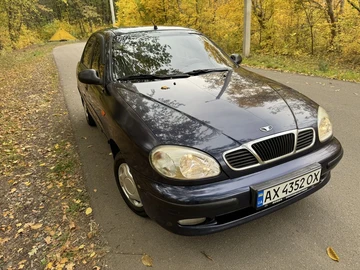 Авто Daewoo Lanos Sens  2004 № 8057289