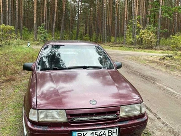Авто Opel Vectra 1991 № 8057290