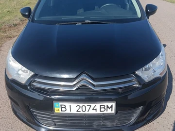 Авто Citroen C4 2012 № 8057291