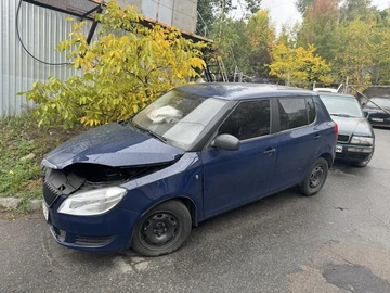 Авто Skoda Fabia 2012 № 8057295