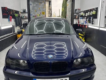 Авто BMW 3 Серия 2001 № 8057297