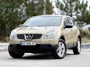Авто Nissan Qashqai 2008 № 8057298