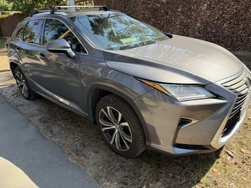 Авто Lexus Rx Серія 2016 № 8057299