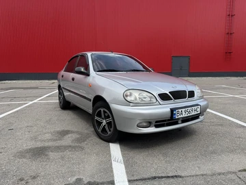 Авто Daewoo Lanos Sens  2007 № 8057300