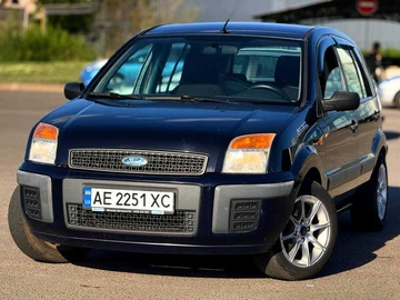 Авто Ford Fusion 2007 № 8057302