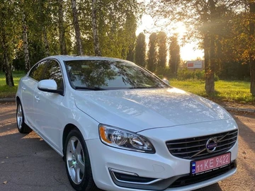 Авто Volvo S60 2015 № 8057304