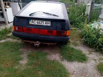 Авто Toyota Corolla 1988 № 8057306