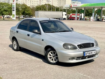 Авто Daewoo Lanos Sens  2006 № 8057307