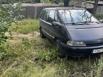 Авто Renault Espace 1994 № 8057308