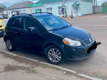 Авто Suzuki Sx4 2012 № 8057309