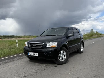 Авто KIA Sorento 2008 № 8057311