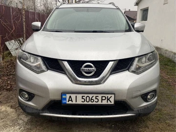 Авто Nissan Rogue 2013 № 8057312