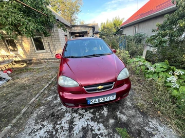Авто Chevrolet Tacuma 2007 № 8057464