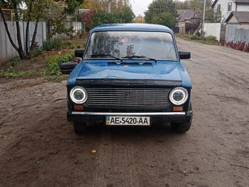Авто ВАЗ 2101 1974 № 8057466
