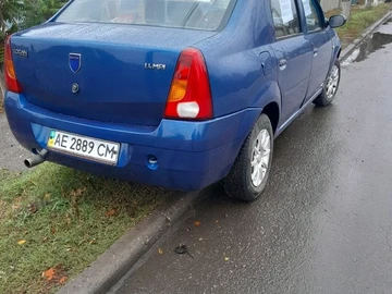 Авто Dacia Logan 2006 № 8057470