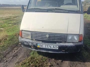 Авто ГАЗ 21 Волга 1997 № 8057472