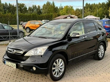Авто Honda Cr-V 2007 № 8057473