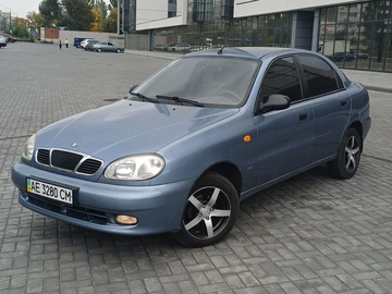 Авто Daewoo Lanos Sens  2008 № 8057474