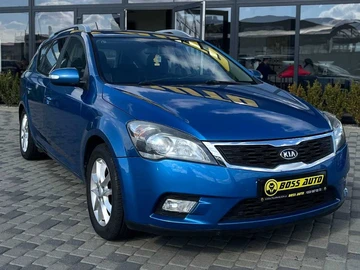 Авто KIA Cee X27 D 2009 № 8057477