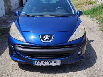 Авто Peugeot 207 2008 № 8057481