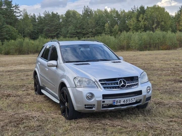 Авто Mercedes 320 2008 № 8057482