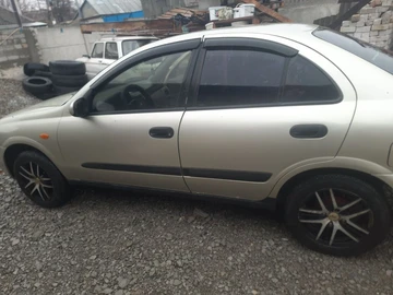 Авто Nissan Almera 2003 № 8057484